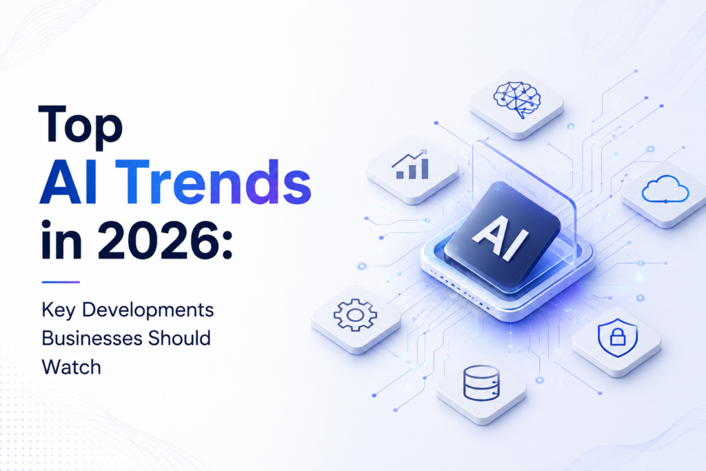 top ai trends in 2026