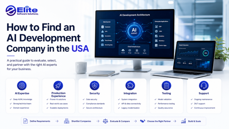 ai development company in the usa