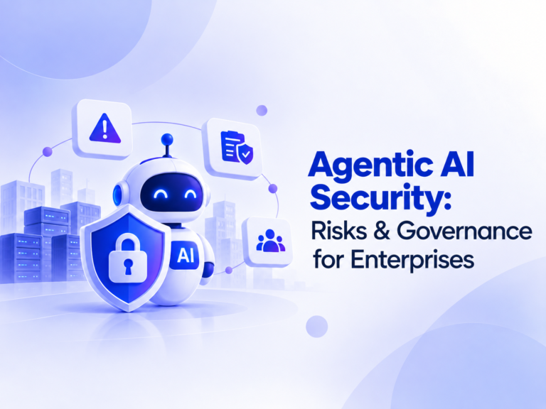 agentic ai security and governance