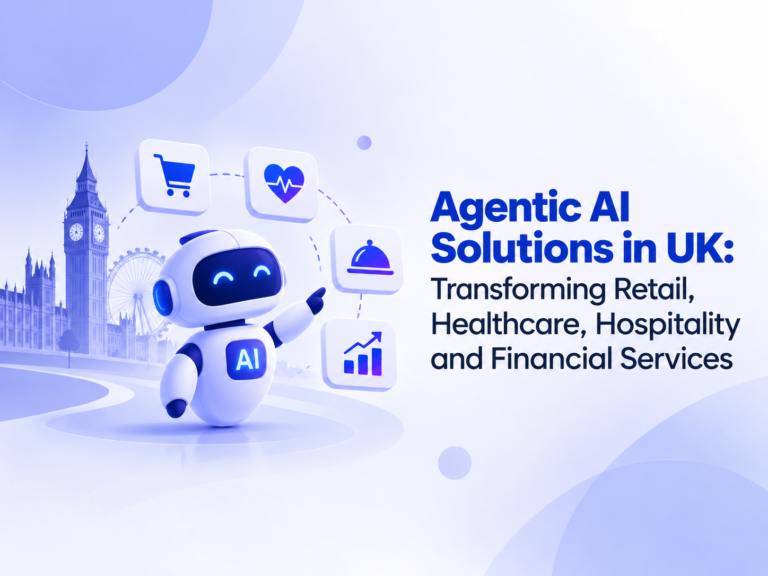 agentic ai solutions in the uk