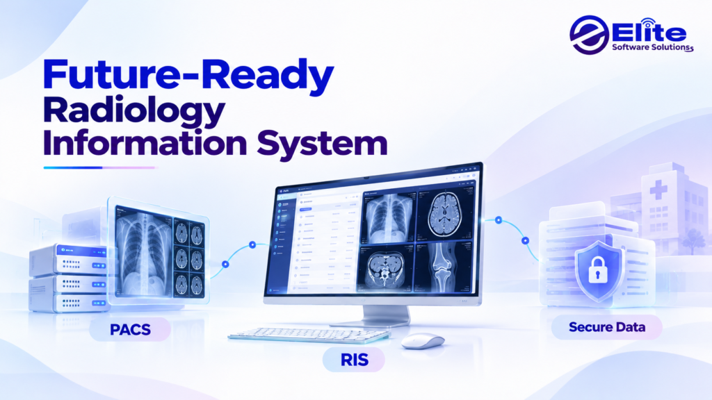 how to develop a future ready radiology information system
