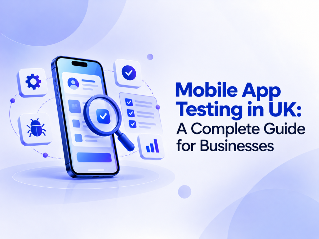 Mobile App Testing in UK: A Complete Guide for Businesses mobile app testing in uk a complete guide