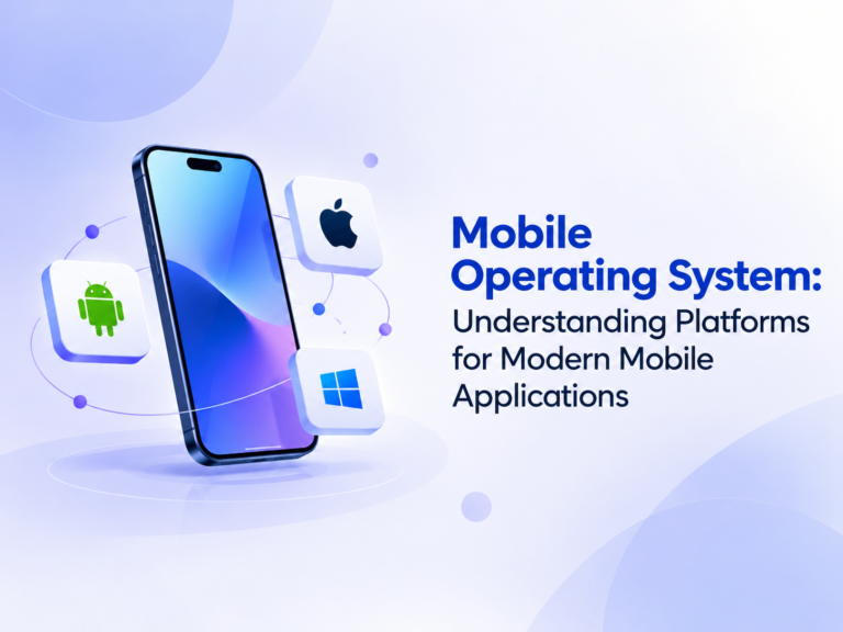 mobile operating systems explained
