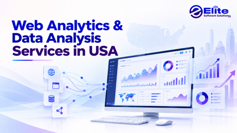 web analytics & data analysis services in usa