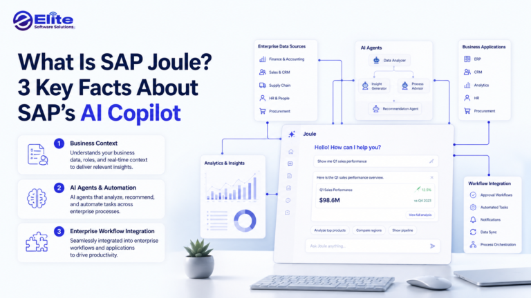 what is sap joule 3 key facts about sap's ai copilot