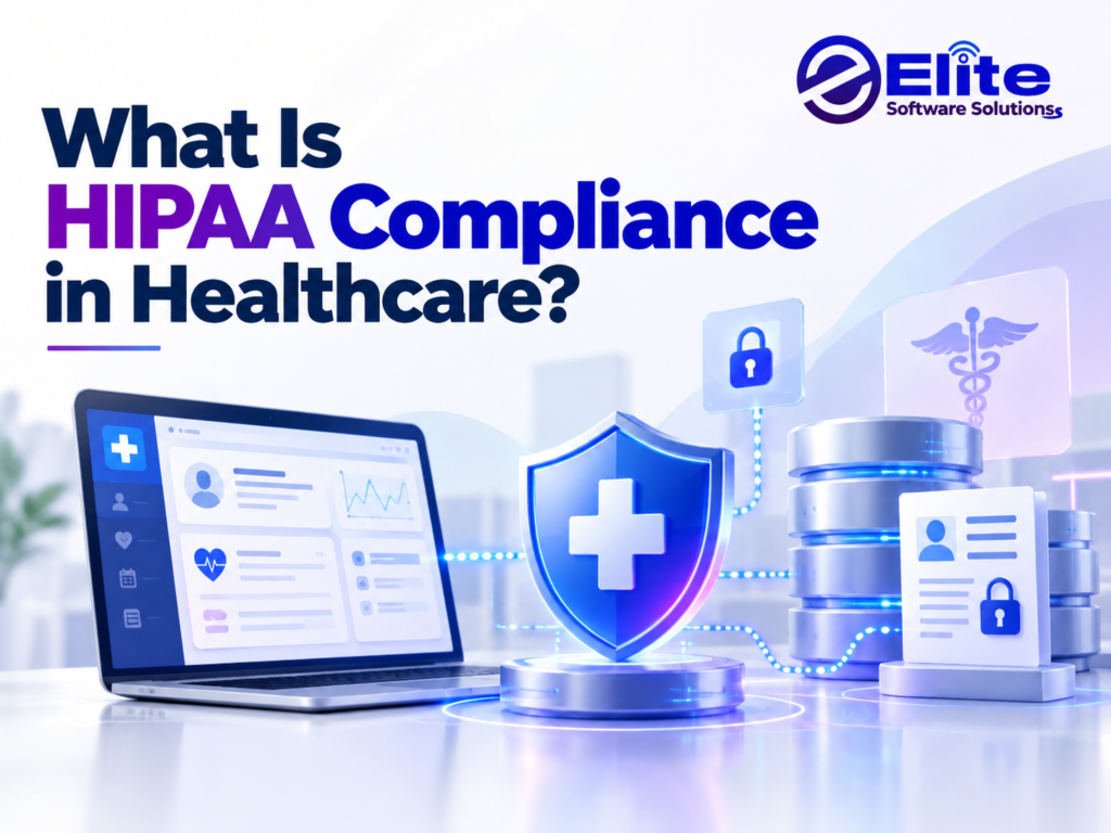 What Is HIPAA Compliance in Healthcare ? A Complete Guide for Businesses what is hipaa compliance in healthcare